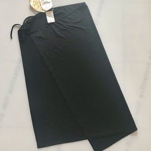 NWT PLEIN SUN Swimsuit Wrap sz 4